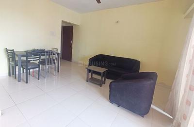 Hall Image of Gulmohar Symphony 503 in Kharadi, Pune