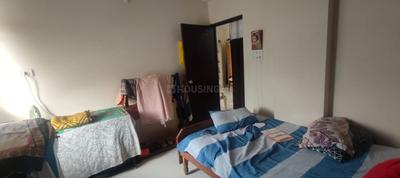 Bedroom Image of 1450 Sq.ft 3 BHK Apartment / Flat for sale in Mehdipatnam Hyderabad for Rs. 10150000