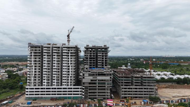 Nikhila Royal Pavilion Main Image 1