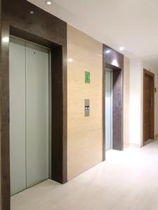 Lift Image of 921 Sq.ft 2 BHK Apartment / Flat for sale in Primarc Southwind Block 9, Rajpur Kolkata for Rs. 5600000