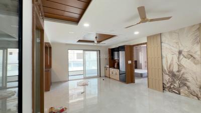 Hall Image of 1300 Sq.ft 2 BHK Apartment / Flat for sale in Green Leaves Aura, LB Nagar Hyderabad for Rs. 8400000
