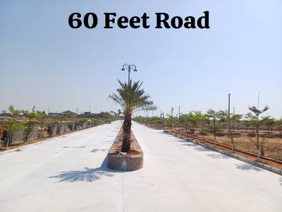 Image of 110 Sq.ft Residential Plot / Land for sale in Chegunta, Medak for Rs. 1550000