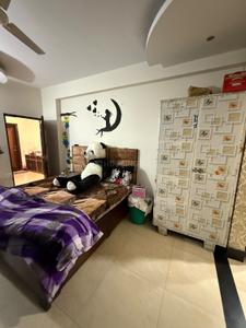 Bedroom Image of 1800 Sq.ft 3 BHK Apartment / Flat for sale in Peer Muchalla Zirakpur for Rs. 12508000