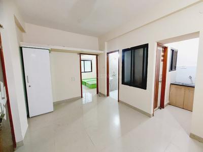 Hall Image of 600 Sq.ft 1 BHK Apartment / Flat for rent in Mahalakshmi Nagar Indore for Rs. 9500