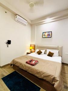 Bedroom Image of 1856 Sq.ft 3 BHK Apartment / Flat for sale in SKA Estate, Eta II Greater Noida for Rs. 21500000