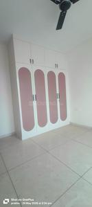 Bedroom Image of 1370 Sq.ft 3 BHK Apartment / Flat for rent in GR Sitara, Choodasandra Bengaluru for Rs. 45000