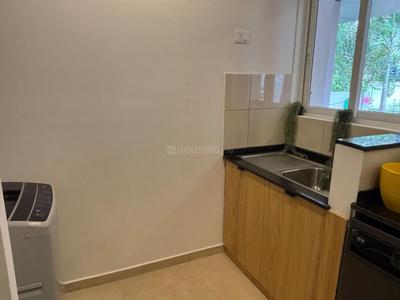 Kitchen Image of 2500 Sq.ft 3.5 BHK Villa for sale in Mahindra Sylvan County Villa, Thirutheri R.F. Chennai for Rs. 32000000