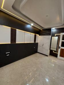 Bedroom Image of 1250 Sq.ft 3 BHK Builder Floor for sale in Bharthal New Delhi for Rs. 11500000