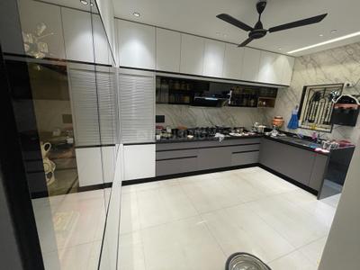 Kitchen Image of 1650 Sq.ft 5 BHK Villa for sale in Udhna Surat for Rs. 18000000