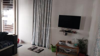 Living Room Image of 370 Sq.ft 1 BHK Apartment / Flat for sale in Aishwaryam Hamara, Moshi Pune for Rs. 3800000