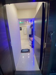Image of 800 Sq.ft 1 BHK Apartment / Flat for sale in Agarwal Paramount, Virar West, Virar for Rs. 5600000