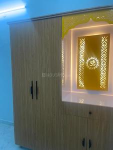 Bedroom Image of 1200 Sq.ft 3 BHK Builder Floor for sale in Clement Town Dehradun for Rs. 8800000