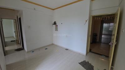 Living Room Image of 660 Sq.ft 2 BHK Apartment / Flat for rent in Arihant 4 Anaika, Taloja Navi Mumbai for Rs. 13000