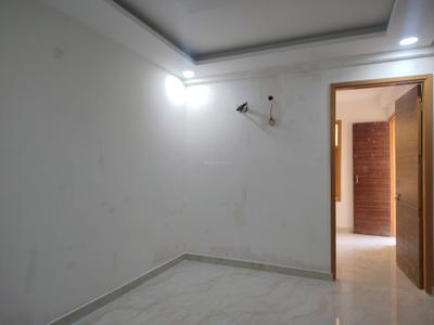 Living Room Image of 650 Sq.ft 2 BHK Builder Floor for sale in Khanpur New Delhi for Rs. 3700000