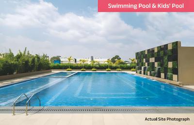 Image of 1204 Sq.ft 3 BHK Apartment / Flat for sale in Majestique Rhythm County, Handewadi, Pune for Rs. 8900000
