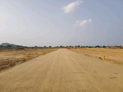 Image of 160 Sq.ft Residential Plot / Land for sale in Yacharam, Hyderabad for Rs. 2300000