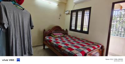 Bedroom Image of 590 Sq.ft 1 BHK Apartment / Flat for sale in Sembakkam Chennai for Rs. 3400000