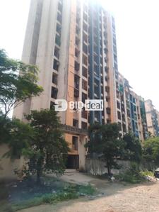 Image of 450 Sq.ft 1 BHK Apartment / Flat for sale in Thane West, Thane for Rs. 1953000