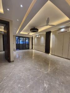 Hall Image of 4500 Sq.ft 4 BHK Builder Floor for sale in New Friends Colony New Delhi for Rs. 82500000