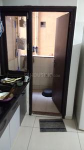 Kitchen Image of 1404 Sq.ft 2 BHK Apartment / Flat for sale in Shree Narayan Exotica, Memnagar Ahmedabad for Rs. 8500000