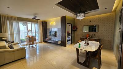 Hall Image of 1750 Sq.ft 3 BHK Apartment / Flat for sale in JP Nagar Bengaluru for Rs. 28500000
