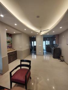 Hall Image of 1126 Sq.ft 2 BHK Apartment / Flat for sale in Omaxe Eternity, Sunrakh Bangar Vrindavan for Rs. 16500000