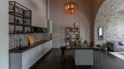 Kitchen Image of 1355 Sq.ft 3 BHK Apartment / Flat for sale in DRA Astra, Madhavaram Chennai for Rs. 16300000