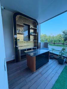 Balcony Image of 8207 Sq.ft 5 BHK Apartment / Flat for sale in Mullanpur Mohali for Rs. 110000000