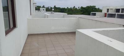 Balcony Image of 1900 Sq.ft 3 BHK Villa for sale in Malancha South 24 Parganas for Rs. 12000000