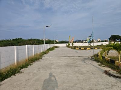 Image of 794 Sq.ft Residential Plot / Land for sale in SN Garden Villas, Urapakkam, Chennai for Rs. 3492806