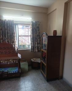 Bedroom Image of 1001 Sq.ft 3 BHK Apartment / Flat for sale in Baguiati Kolkata for Rs. 3500000