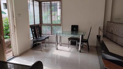 Hall Image of 1500 Sq.ft 3 BHK Independent House for rent in Wonder Bharati Vihar, Dhankawadi Pune for Rs. 30000