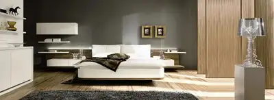 Bedroom Image of 1444 Sq.ft 3.5 BHK Apartment / Flat for sale in Palm Olympia Phase 3, Noida Extension Greater Noida for Rs. 20000000