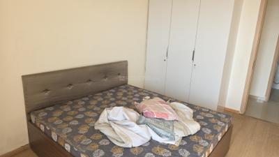 Bedroom Image of 1940 Sq.ft 3 BHK Apartment / Flat for rent in DLF Express Greens, Manesar Gurgaon for Rs. 42000