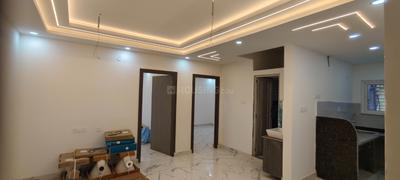 Hall Image of 960 Sq.ft 2 BHK Apartment / Flat for sale in Nagerbazar Kolkata for Rs. 5280000