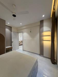 Bedroom Image of 1340 Sq.ft 3 BHK Apartment / Flat for sale in Nakshvaani Grand Courtyard, Ward 42 Siliguri for Rs. 6030000