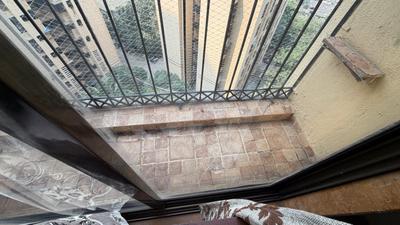 Balcony Image of 793 Sq.ft 2 BHK Apartment / Flat for sale in Greenfield Riviera Siddeshwar Gardens, Thane West Thane for Rs. 11500000