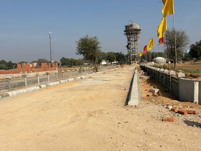 Image of 999 Sq.ft Residential Plot / Land for sale in Kalwara, Jaipur for Rs. 3890000