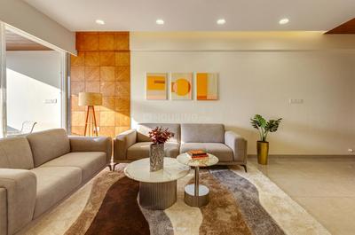 Hall Image of 1450 Sq.ft 3 BHK Apartment / Flat for sale in Dhanani Towers, Sevasi Vadodara for Rs. 7500000