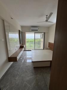 Hall Image of 1310 Sq.ft 2 BHK Apartment / Flat for rent in Shreenathji Delta Riviera, Ulwe Navi Mumbai for Rs. 60000