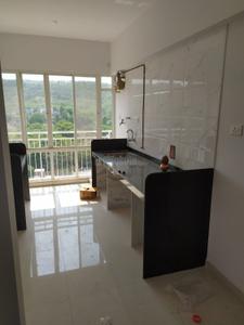 Kitchen Image of 1500 Sq.ft 3 BHK Apartment / Flat for sale in Mohar Luxe Towers, Gokhalenagar Pune for Rs. 22500000