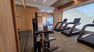 Image of 570 Sq.ft 1 BHK Apartment / Flat for rent in Neelam Solstice, Ramabai Ambedkar Nagar, Mumbai for Rs. 45000