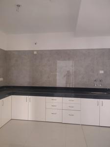 Bedroom Three Image of 1308 Sq.ft 3 BHK Apartment / Flat for sale in Sankalp Alyssum, Chikhali Pune for Rs. 6800000