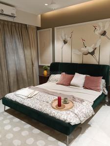 Bedroom Image of 1625 Sq.ft 3 BHK Apartment / Flat for sale in Saddu Raipur for Rs. 6500000