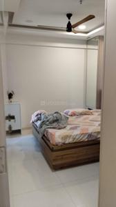Bedroom Image of 1250 Sq.ft 2 BHK Apartment / Flat for rent in Sky Avenue Ltd, Kamothe Navi Mumbai for Rs. 35000