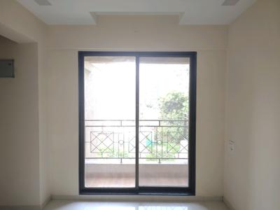 Living Room Image of 700 Sq.ft 1 BHK Apartment / Flat for rent in Puraniks City Reserva Phase 1, Kasarvadavali Thane for Rs. 16001