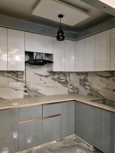 Kitchen Image of 588 Sq.ft 2 BHK Apartment / Flat for rent in Dwarka Mor New Delhi for Rs. 22000