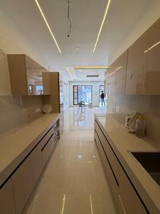 Kitchen Image of 900 Sq.ft 3 BHK Duplex for sale in Dhakoli Zirakpur for Rs. 13300000