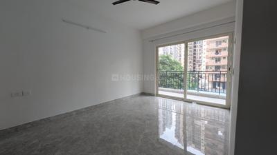 Bedroom Image of 1490 Sq.ft 2.5 BHK Apartment / Flat for rent in Panchsheel Wellington, Crossings Republik Ghaziabad for Rs. 22500
