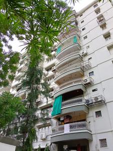 Image of 1935 Sq.ft 3 BHK Apartment / Flat for sale in Jodhpur, Ahmedabad for Rs. 13500000